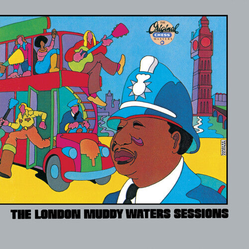 Waters,muddy - London Sessions - Music CD
