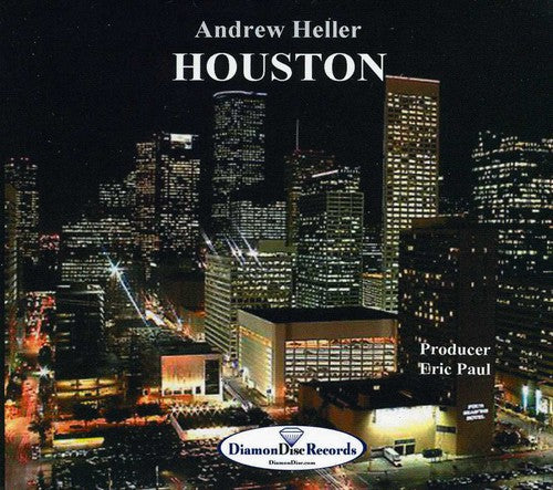 Heller,andrew - Houston - Music CD