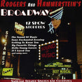 Rodgers & Hammerstein's - Broadway 12 Show Stoppers - Music CD