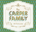 Carper Family - Old-fashioned Gal - Music CD