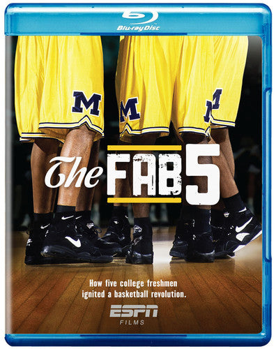 Espn Films: Fab Five - Espn Films: Fab Five - Blu-ray