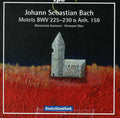 Bach / Rheinische Kantorei / Max - Motets Bwv 225-230 & Anhang 159 - Music CD
