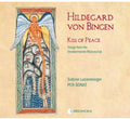 Von Bingen / Per-sonat-lutzenberger / Romain - Kiss Of Peace - Music CD