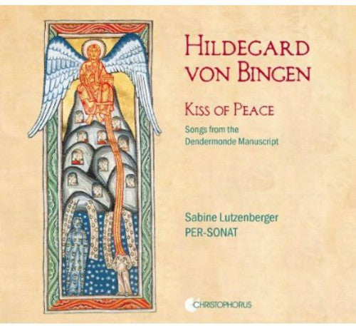 Von Bingen / Per-sonat-lutzenberger / Romain - Kiss Of Peace - Music CD