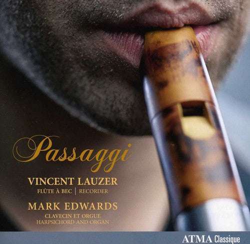 Castello / Lauzer / Edwards - Passagi - Music CD