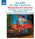 Francaix / Lewis / West Side Chamber Orchestra - Harpsichord Concertos - Music CD