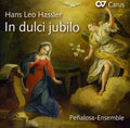 Hassler / Penalosa-ensemble - In Dulci Jubilo: Choral Music For Advent & X-mas - Music CD