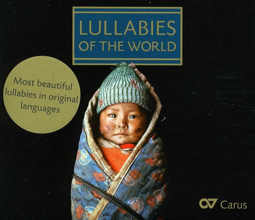 Liederprojekt / Almgill / Arame / Bandyopadhyay - Lullabies Of The World - Music CD