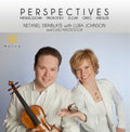 Mendelssohn / Draiblate / Johnson - Perspectives - Music CD