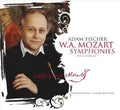 Mozart / Danish National Chamber Orch / Fischer - Symphonies 1 - Super Audio CD