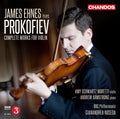 Prokofiev / Ehnes / Bbc Philharmonic / Noseda - Complete Works For Violin - Music CD