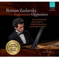 Rachmaninov / Zaslavsky,roman - Ingenious Opposites 2 - Music CD