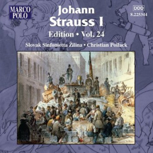 Strauss / Slovak Sinfonietta / Zilina - Opp 231-240 - Music CD