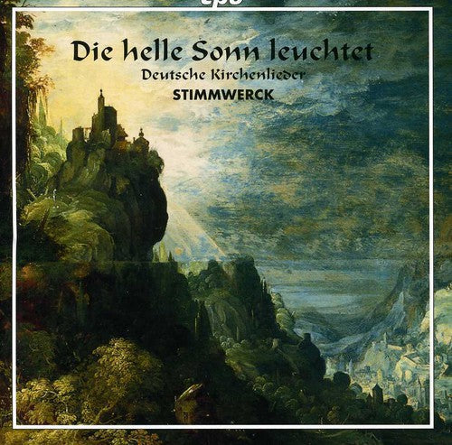 Stimmwerck - German Hymns - Super Audio CD