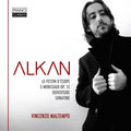 Alkan / Maltempo,vincenzo - Le Festin D'esope / Trois Morceaux - Music CD