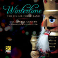 Vivaldi / Us Air Force Band / Graham - Wintertime - Music CD