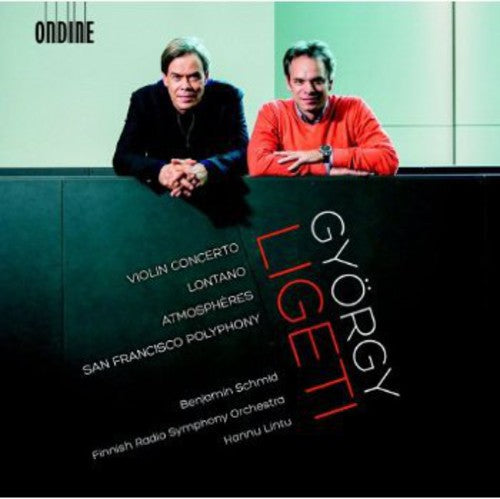 Violin Concerto & Orchestral Works Music CD