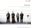 Bridge / Mariani Klavierquartett - Phantasy - Music CD