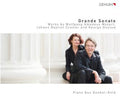 Mozart / Piano Duo Danhel-kolb - Grande Sonate - Music CD
