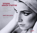 Bellini / Staffini / Plovdiv Symphonic Orch - Amato Belcanto - Music CD