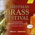 Handel / Schweriner Blechblaser-collegium / Ernst - Christmas Brass Festival - Music CD