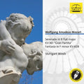 Mozart / Stuttgart Winds - Serenade In B Flat Major / Kv 361 Gran Partita - Music CD