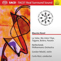 Ravel / Netherlands Philharmonic Orchestra / Rizzi - La Valse / Ma Mere L'oye / Tzigane / Bolero - Super Audio CD