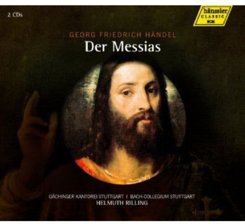 Handel / Brown / Bach-collegium Stuttgart - Der Messias - Music CD