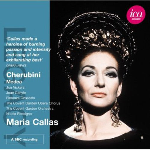 Cherubini / Callas / Covent Garden Opera Chorus - Legacy: Maria Callas - Music CD