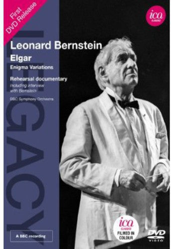 Elgar / Bernstein / Bbc Symphony Orchestra - Legacy: Leonard Bernstien - DVD