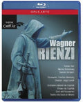 Wagner / Kerl / Orchestre National Du Capitole - Rienzi - Blu-ray