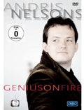 Nelsons,andris - Genius On Fire - DVD