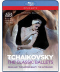 Tchaikovsky / Nunez / Orch Of The Royal Opera - Tchaikovsky Collection - Blu-ray