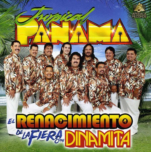 Tropical Panama - Renacimiento De La Fiera - Music CD