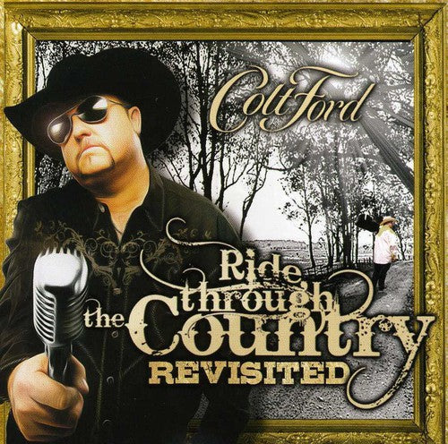 Ford,colt - Ride Through The Country Revisited - Music CD