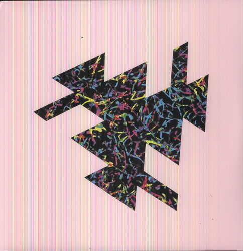 Factory Floor - Factory Floor - Vinyl Record