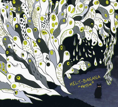 Melt Banana - Fetch - Music CD