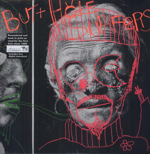 Butthole Surfers - Psychic, Powerless.... Another Man's Sac