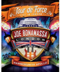 Bonamassa,joe - Tour De Force: Live In London - Hammersmith Apollo - DVD