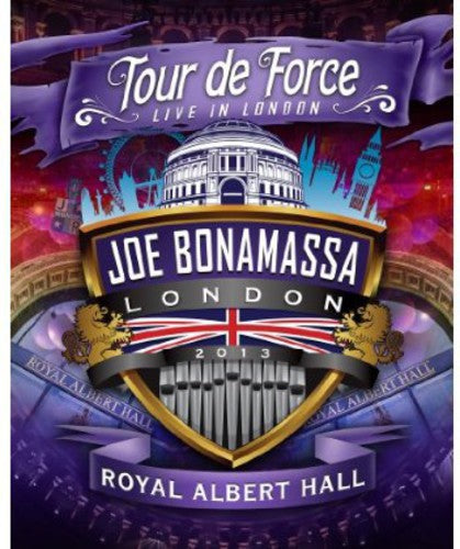 Bonamassa,joe - Tour De Force: Live In London - Royal Albert Hall - DVD