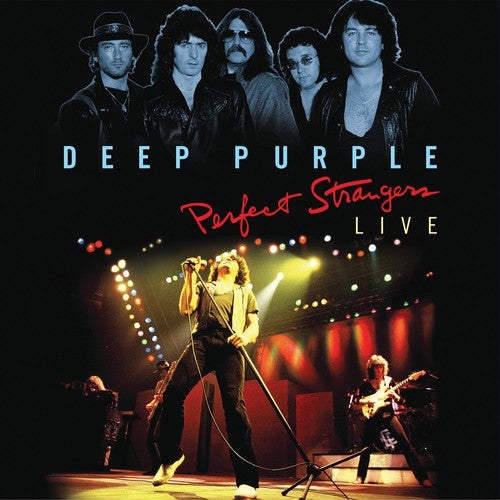Deep Purple - Perfect Strangers Live - Music CD