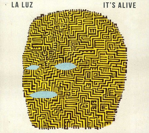 La Luz - It's Alive - Music CD