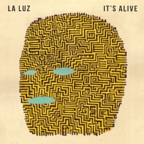 La Luz - It's Alive - Vinyl Record