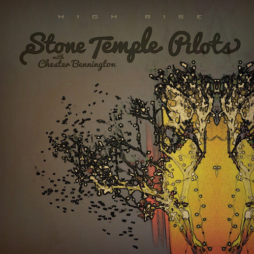 Stone Temple Pilots ( Bennington,chester ) - High Rise - Music CD