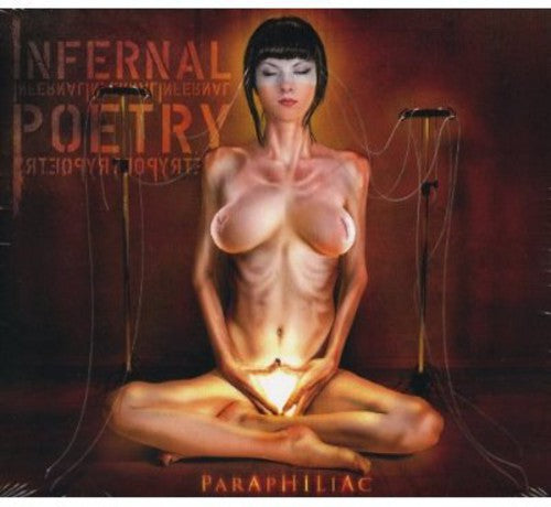 Infernal Poetry - Paraphiliac - Music CD