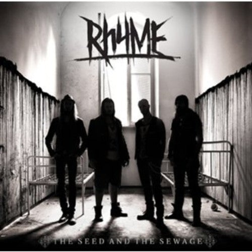 Rhyme - Seed & The Sewage - Music CD