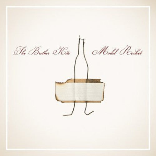 Brother Kite - Model Rocket - Music CD