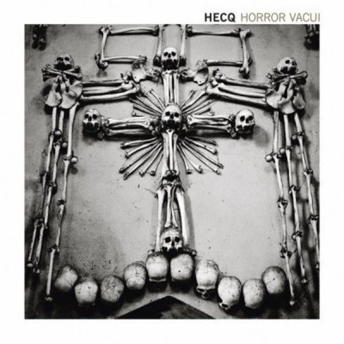 Hecq - Horror Vacui - Music CD