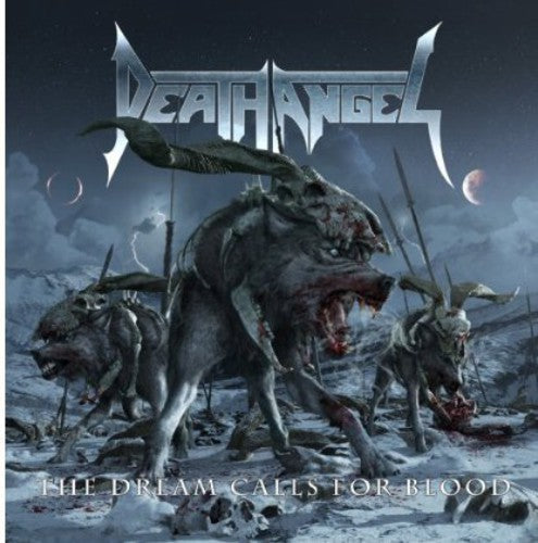 Death Angel - Dream Calls For Blood - Music CD