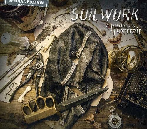 Soilwork - Predator's Portrait - Music CD